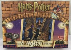 2000 Harry Potter and the Sorcerer’s Stone Game by University Games Complete