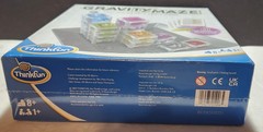 Thinkfun Gravity Maze board game stem engineering, NEW IN BOX SEALED!
