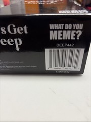 Lets Get Deep Questions For Couples Game Card Game For Date Night