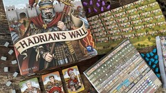 Hadrian’s Wall – Renegade Game Studios