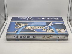 2014 Scrabble Disney Vacation Club Hasbro Board Game New Sealed
