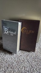 Bundle – Salem 1692 & Bristol 1350 Witch Hunt Game Facade Dark Cities