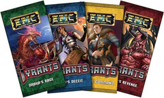 Epic Card Game Bundle Base Set Duels Packs Storage Box 20 Item Collection