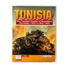 The Gamers Wargame Tunisia I Box SW (New)