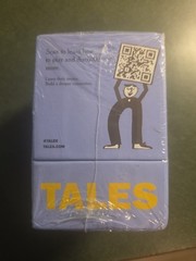 2026 Tales Kids Edition – 150 Conversation Starter Cards OY Box Is Damaged
