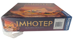 Thames Kosmos Imhotep Builder of Egypt Board Game 2016 New Sealed 692384
