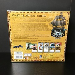 Pathfinder Adventure Card Game Skull and Shackles Base Set New Sealed