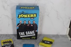 Impractical Jokers The Game:Wilder Toys Fun Card Game True TV 2020