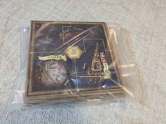 Fantasy Flight Games FFG Forbidden Stars Board Game w/ Storage