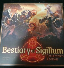 Bestiary of Sigillum: Collector’s Edition || Board Game || Fantasy