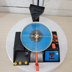 Vintage 1979 Schaper Black Hole In Space Game Toy 619 w/ Box Incomplete Tested T