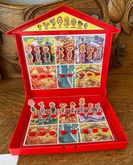 GUESS WHERE? Board Game 2004 Milton Bradley 2004 – 100% COMPLETE! FREE SHIP!