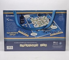 2014 Scrabble Disney Vacation Club Hasbro Board Game New Sealed
