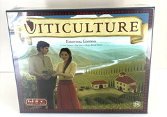 New Viticulture Essential Edition Board Game Stonemaier Games