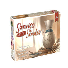 Pencil First Games Sunrise At The Studio – Pottery Set Collection Drafting
