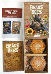 The Bears and the Bees by Grandpa Becks Games