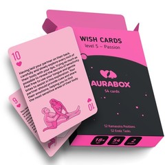 Card Game for Couples with Adult Sexual Position Adventure Night Challenge an…