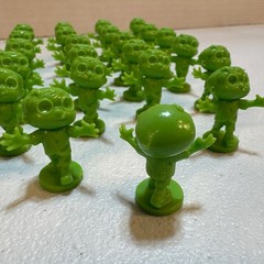 Zombies!!! Jr. Replacement Pieces Zombie Tykes Lot of 29 Twilight Creations