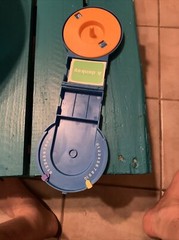 Children’s Unisex Portable Charades game