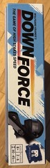 Down Force Board Game High Stakes. Used.Ages8+;Players2-6;30-45min