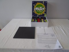 Evolution The Game That Evolves As You Play Board Game [Platypus Games 2004]