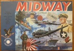 Midway (Smithsonian Edition). Avalon Hill 1992. SW