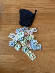 Stardew Valley The Board Game – See Description For Missing Pieces