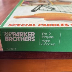 Nerf Ping Pong Table Tennis Set