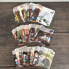 Splendor Board Game Marc Andre Pascal Quidault Space Cowboys Asmodee Complete