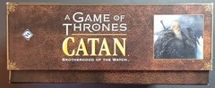 A Game of Thrones Catan: Brotherhood of the Watch Board Game