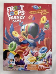 2023 Froot Loops Frenzy Game by Goliath Games Brand New FREE SHIPPING