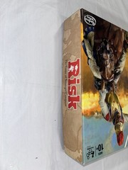 Risk By Hasbro 2015 Board Game Good Condition 100% COMPLETE