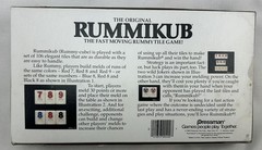 1990 Rummikub Game by Pressman New Old Stock FREE SHIPPING