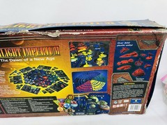 Twilight Imperium 3rd Edition 100% Complete Game Fantasy Board Game Damage Box