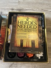 Wizards of the Coast-Lords of Waterdeep Dungeons and Dragons Board Game-complete