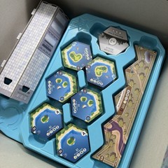 Suburbia Collector’s Edition Kickstarter Extras Bézier Games City Building