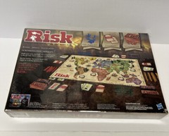 NEW 2015 HASBRO RISK THE GAME OF STRATEGIC CONQUEST BOARD GAME