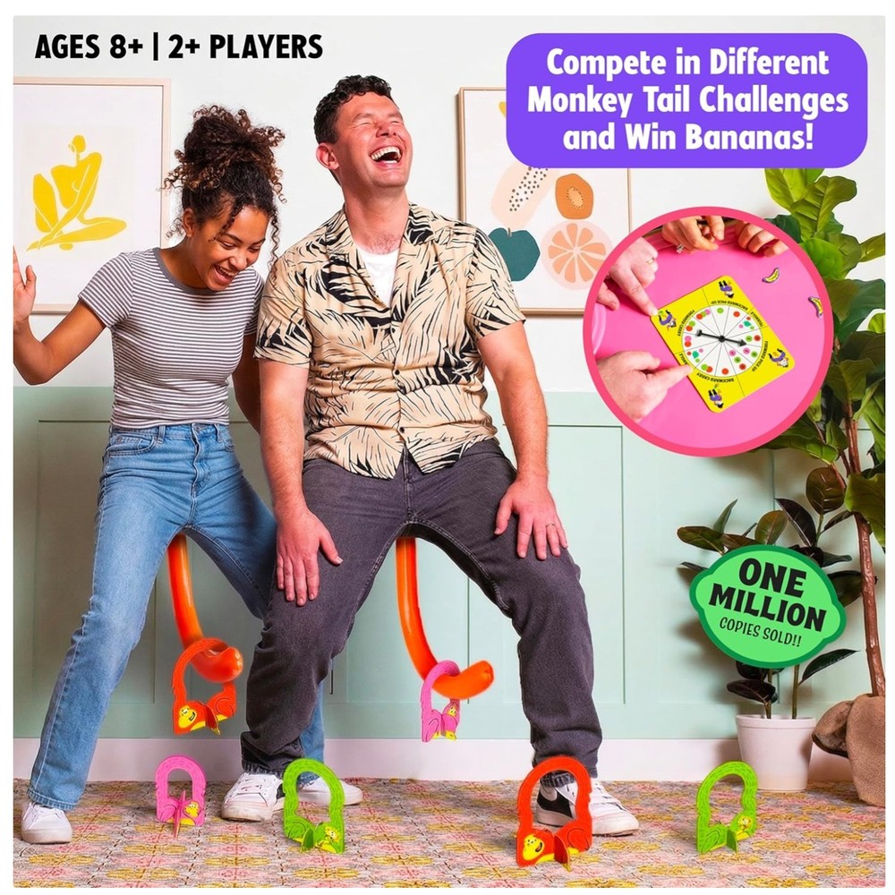 Hilarious Party Game | Funny Family Fun | It’s Bananas