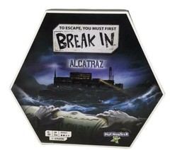 Alcatraz Prison Break In Game To Escape You Must First 7491 Age 12+ SEALED New