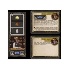 Barrage: Executive Officer Promo E by Cranio Creations – SEALED