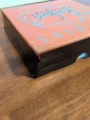 1945 Pachisi “A Game of India” Board Game – Whitman’s Publishing Co. INCOMPLETE