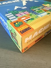 Machi Koro: 5th Anniversary Edition, Used — Great Condition City-Building Dice