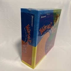Wavelength Board Game Have You Met Match Pressman 2010 Pop Culture NEW Sealed