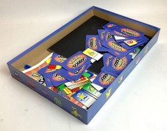 Vintage 2000 Pokémon SORRY! Board Game Hasbro COMPLETE See Photos