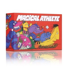 Magical Athlete Board Game 2-6-person casual entertainment board game