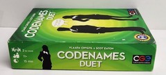 Codenames Duet – Top Secret Co-Op Game – by Czech Games Edition