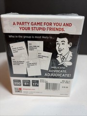 Who’s Most Likely to Party Pack 2014 Edition – Brand New Sealed