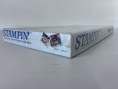 1989 Stampin’ Board Game Rainy Day Designs 8-Adult 2-4 Players