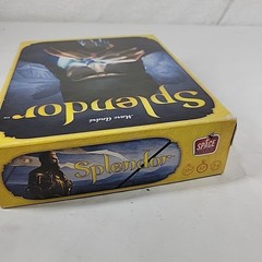 Splendor Strategy Board Game 2014 by Marc Andre, 2-4 Players, Complete