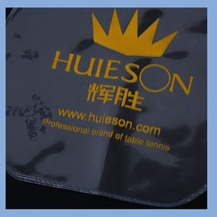 10-Piece Clear Rubber Protection Film for Table Tennis Paddle Maintenance